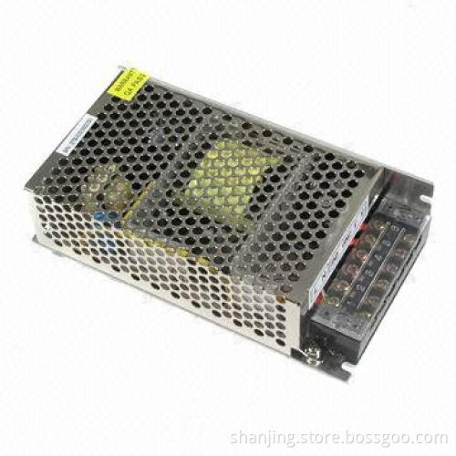 24 watts dual output open frame power supplies in 90-264vac for CCTV power device